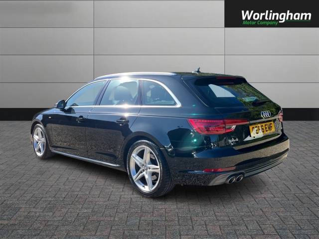 2016 Audi A4 2.0 TDI 190 S Line 5dr S Tronic