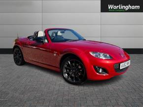 MAZDA MX 5 at Worlingham Motor Company Beccles
