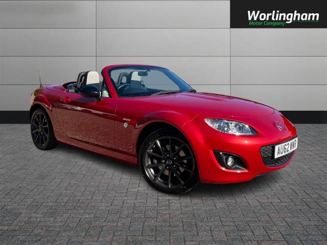 Mazda MX-5 2.0i Kuro 2dr Convertible Petrol Multi-Coloured