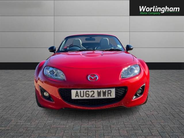 2012 Mazda MX-5 2.0i Kuro 2dr