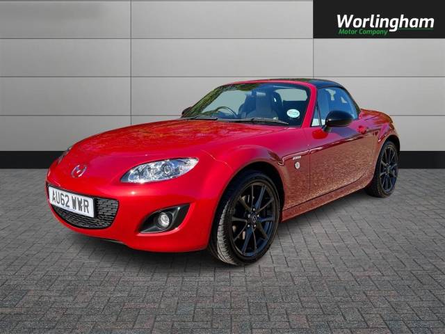 2012 Mazda MX-5 2.0i Kuro 2dr