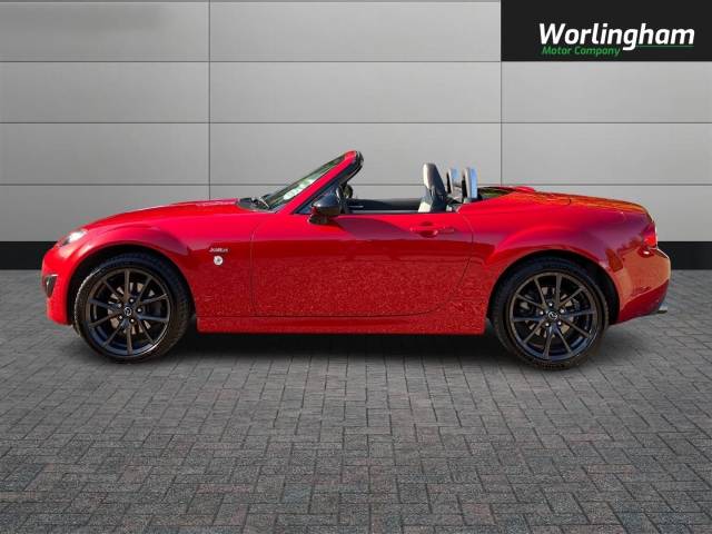 2012 Mazda MX-5 2.0i Kuro 2dr