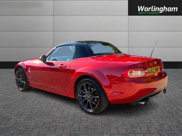 2012 Mazda MX-5 2.0i Kuro 2dr