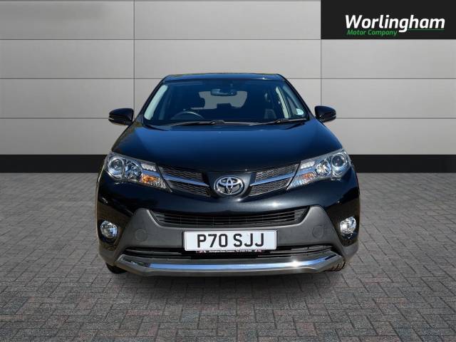 2014 Toyota Rav-4 2.0 D-4D Icon 5dr