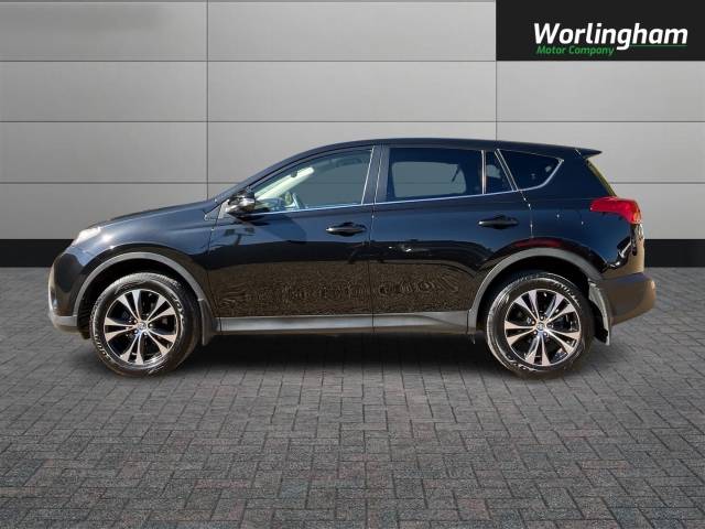 2014 Toyota Rav-4 2.0 D-4D Icon 5dr