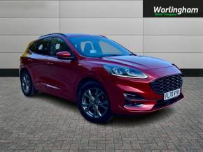 FORD KUGA at Worlingham Motor Company Beccles