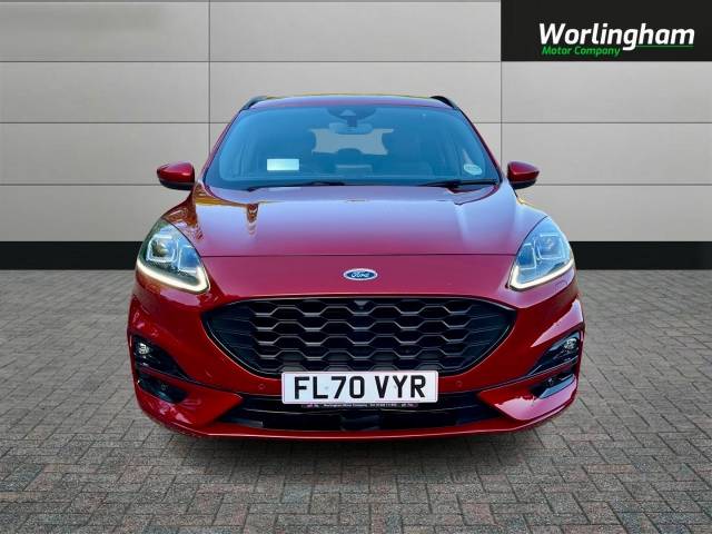 2020 Ford Kuga 1.5 EcoBoost 150 ST-Line First Edition 5dr