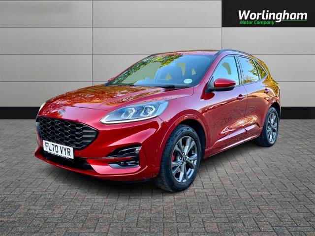 2020 Ford Kuga 1.5 EcoBoost 150 ST-Line First Edition 5dr