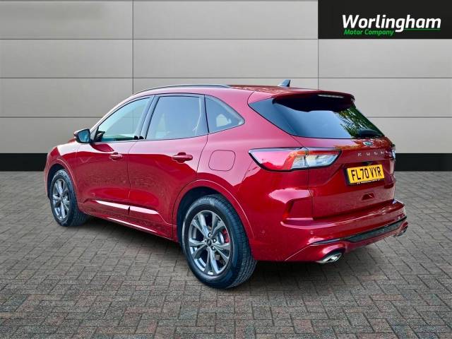 2020 Ford Kuga 1.5 EcoBoost 150 ST-Line First Edition 5dr