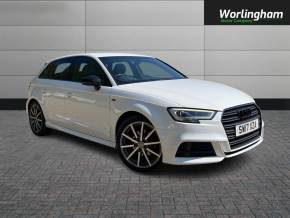AUDI A3 at Worlingham Motor Company Beccles