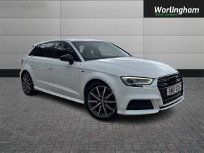 AUDI A3 at Worlingham Motor Company Beccles