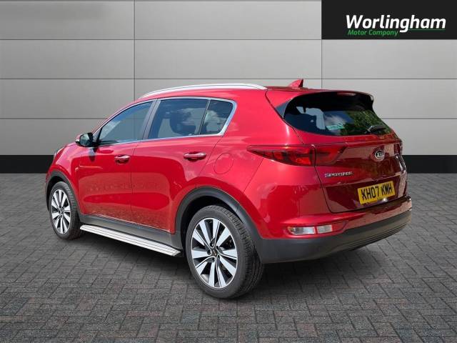 2017 Kia Sportage 1.7 CRDi ISG 3 5dr