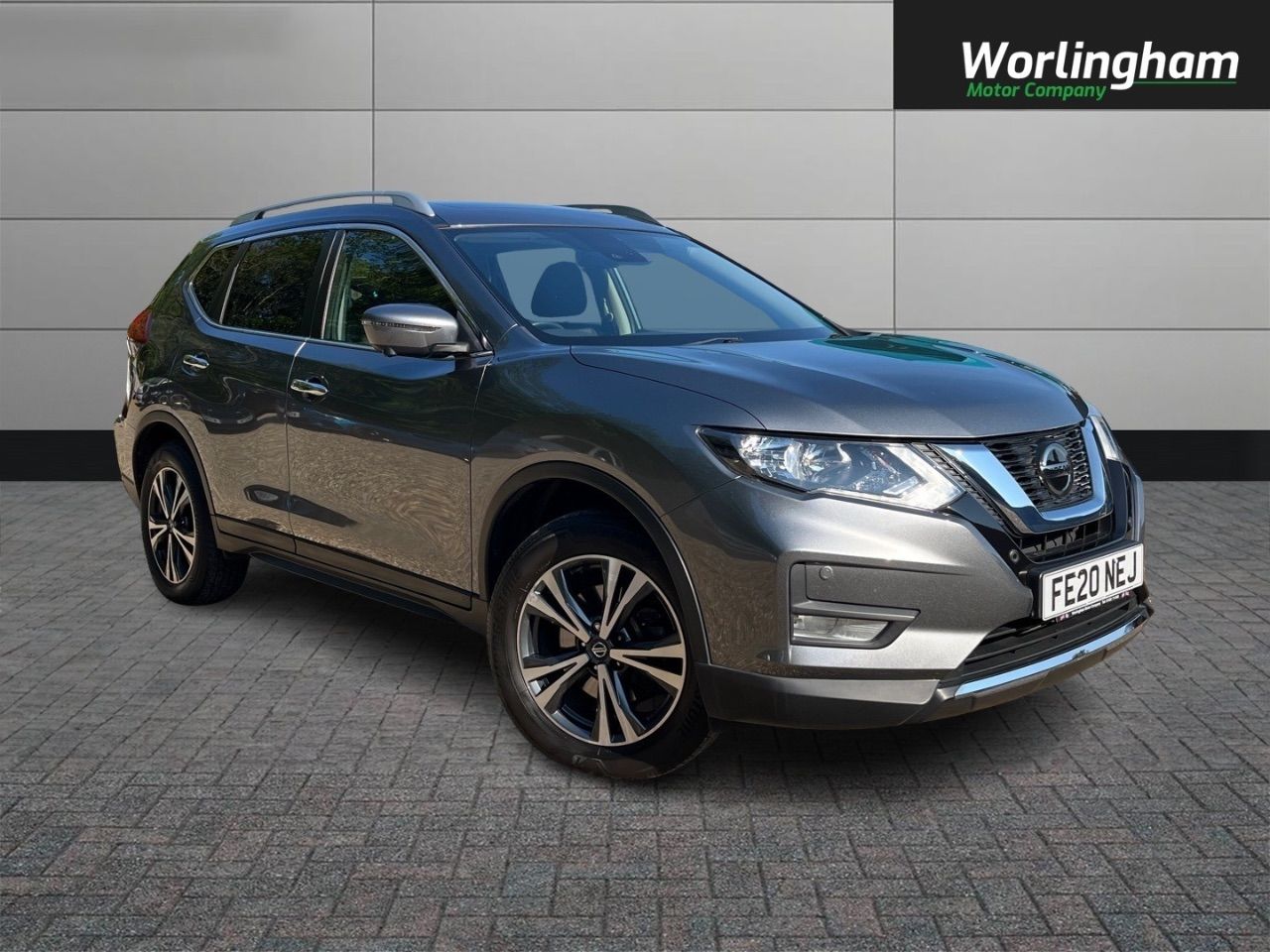 2020 Nissan X Trail