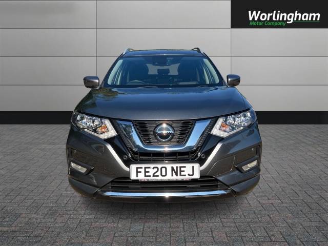 2020 Nissan X Trail 1.7 dCi N-Connecta 5dr
