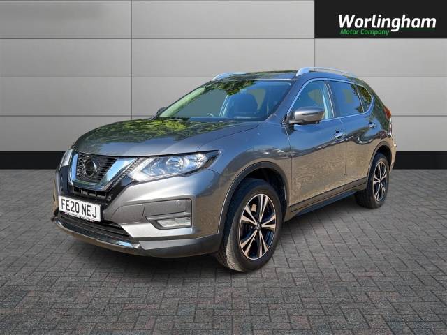 2020 Nissan X Trail 1.7 dCi N-Connecta 5dr