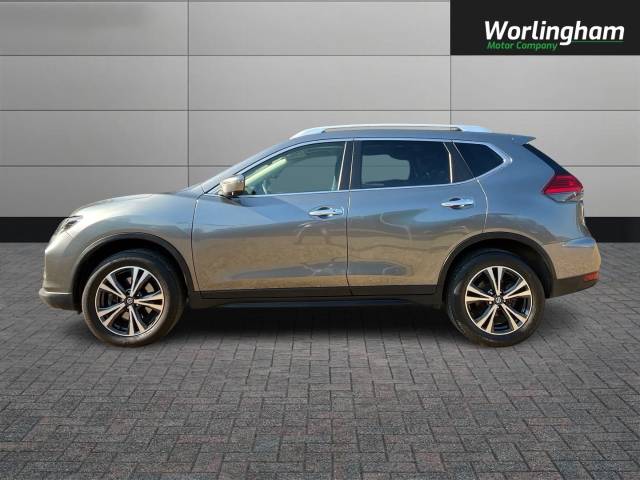 2020 Nissan X Trail 1.7 dCi N-Connecta 5dr