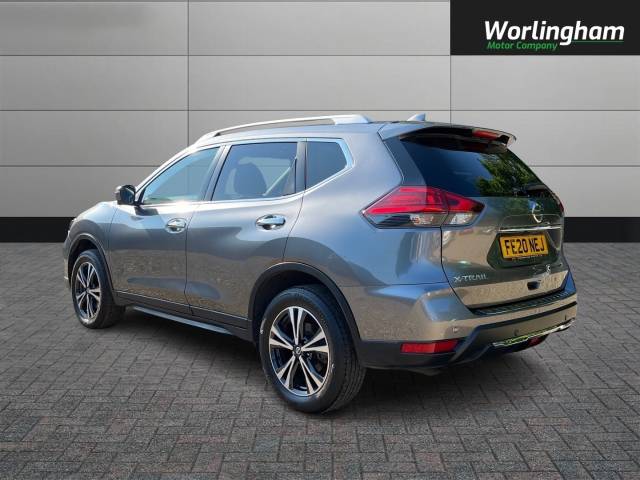 2020 Nissan X Trail 1.7 dCi N-Connecta 5dr