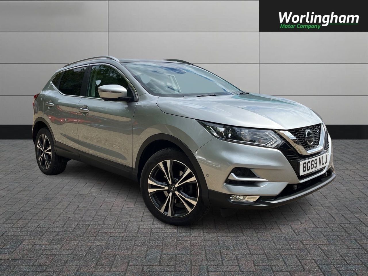 2019 Nissan Qashqai