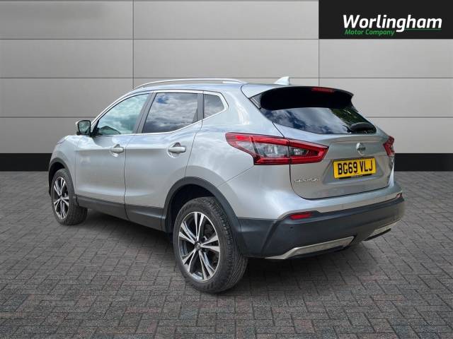 2019 Nissan Qashqai 1.3 DiG-T N-Connecta 5dr