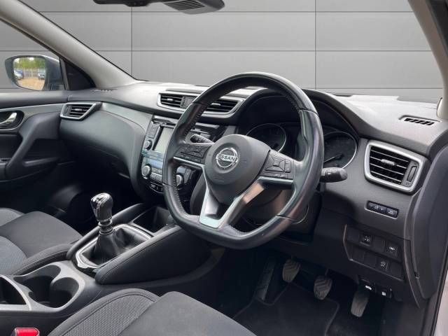 2019 Nissan Qashqai 1.3 DiG-T N-Connecta 5dr