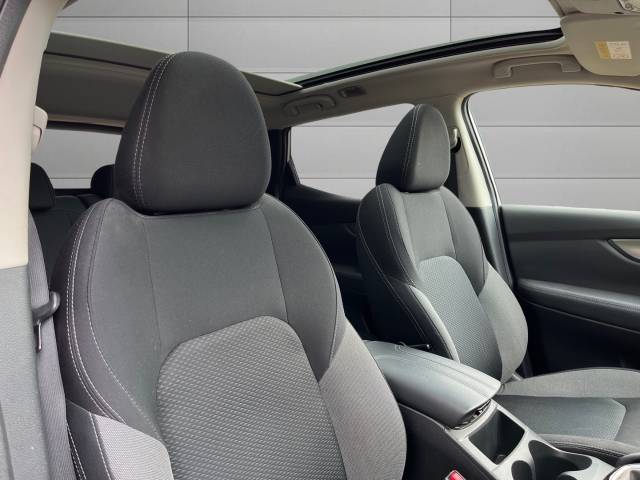 2019 Nissan Qashqai 1.3 DiG-T N-Connecta 5dr