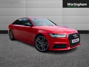 AUDI A6 at Worlingham Motor Company Beccles