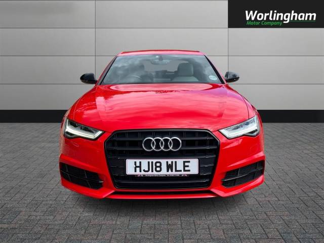 2018 Audi A6 1.8 TFSI Black Edition 4dr S Tronic