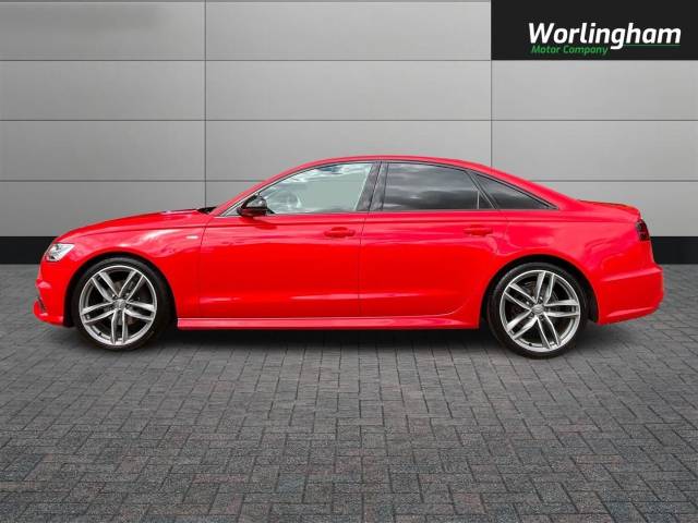 2018 Audi A6 1.8 TFSI Black Edition 4dr S Tronic