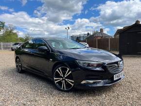 VAUXHALL INSIGNIA at Worlingham Motor Company Beccles