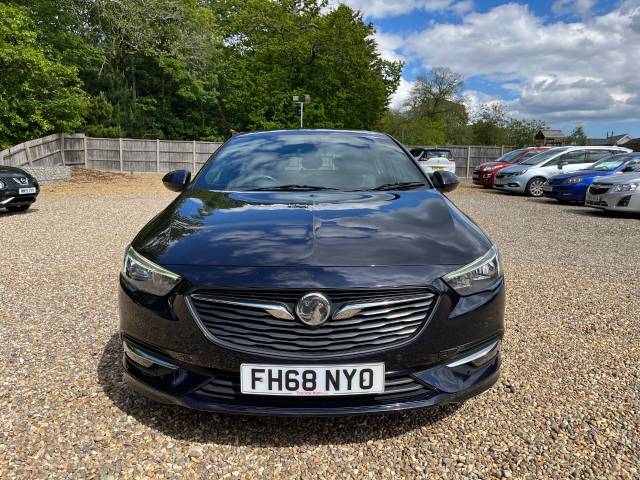 2019 Vauxhall Insignia 2.0 Turbo D SRi Vx-line Nav 5dr