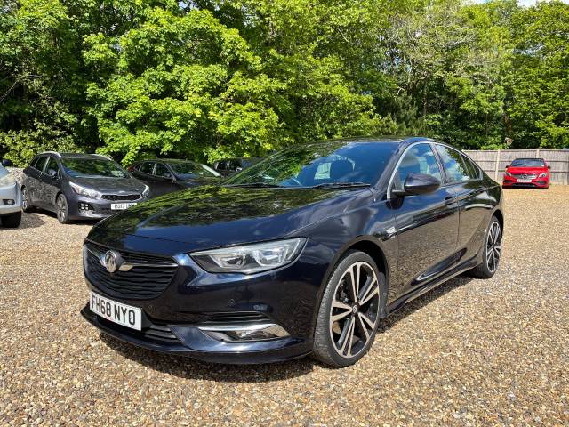 2019 Vauxhall Insignia 2.0 Turbo D SRi Vx-line Nav 5dr