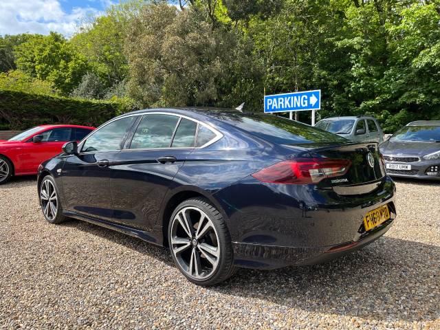 2019 Vauxhall Insignia 2.0 Turbo D SRi Vx-line Nav 5dr
