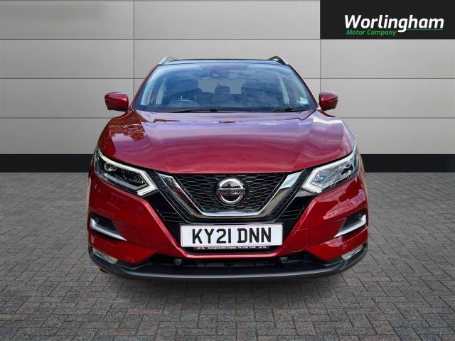 2021 Nissan Qashqai 1.3 DiG-T N-Motion 5dr