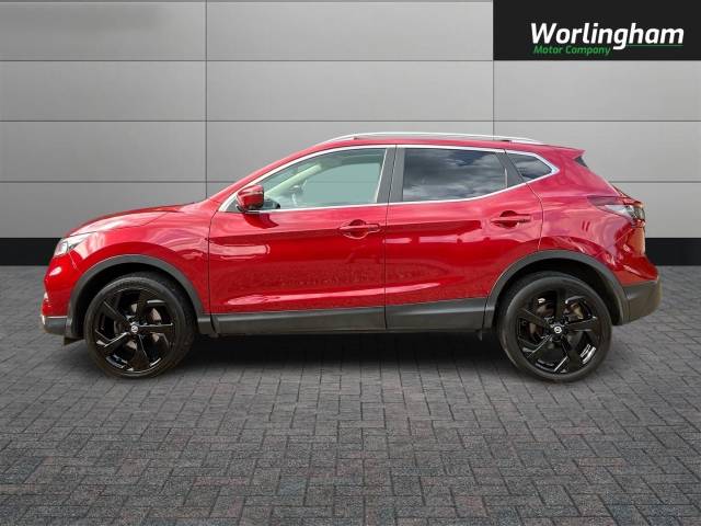2021 Nissan Qashqai 1.3 DiG-T N-Motion 5dr