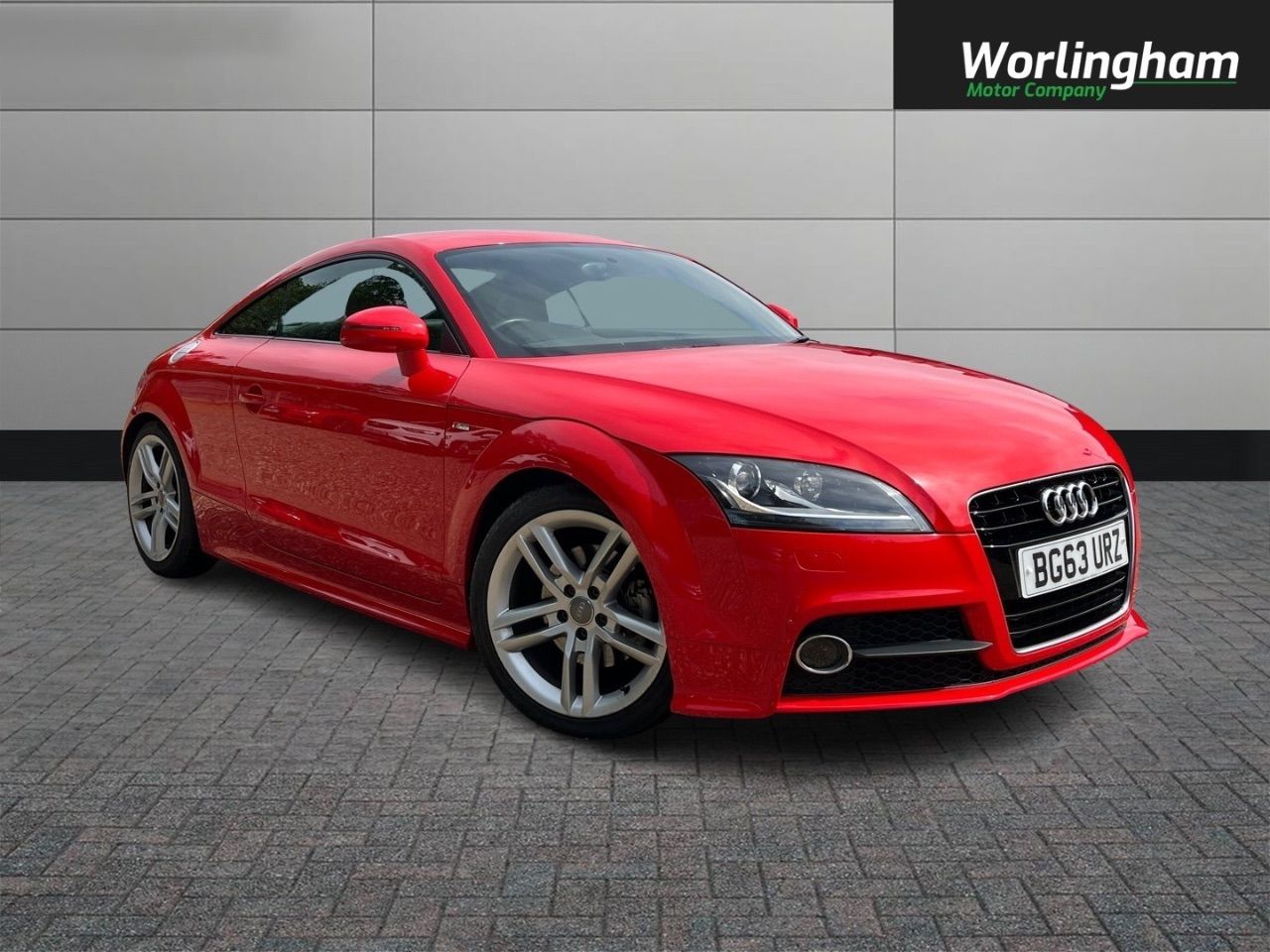 2013 Audi TT