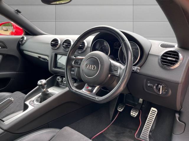 2013 Audi TT 1.8T FSI S Line 2dr