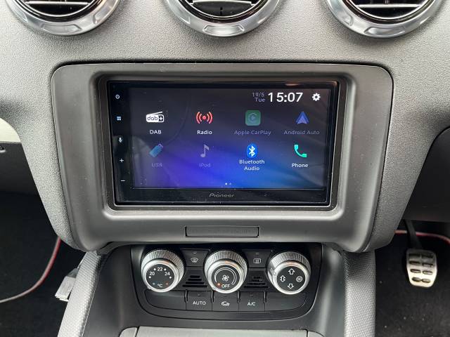 2013 Audi TT 1.8T FSI S Line 2dr