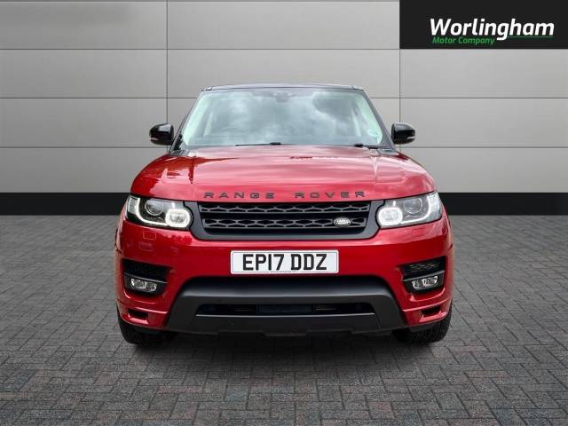 2017 Land Rover Range Rover Sport 3.0 SDV6 [306] Autobiography Dynamic 5dr Auto