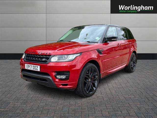 2017 Land Rover Range Rover Sport 3.0 SDV6 [306] Autobiography Dynamic 5dr Auto