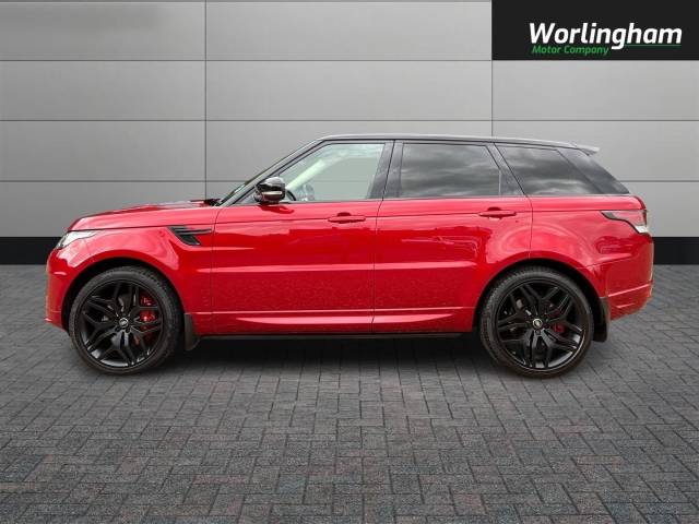 2017 Land Rover Range Rover Sport 3.0 SDV6 [306] Autobiography Dynamic 5dr Auto