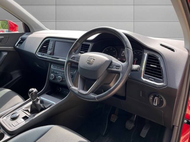 2018 SEAT Ateca 1.6 TDI SE Technology [EZ] 5dr