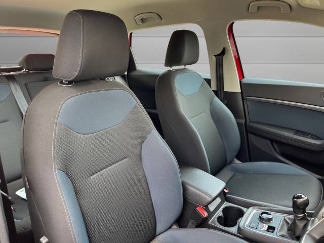 2018 SEAT Ateca 1.6 TDI SE Technology [EZ] 5dr