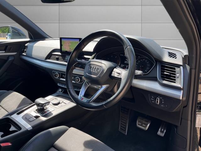 2017 Audi Q5 2.0 TDI Quattro S Line 5dr S Tronic
