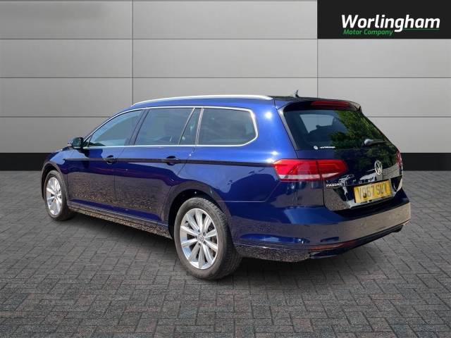 2017 Volkswagen Passat 2.0 TDI SE Business 5dr DSG