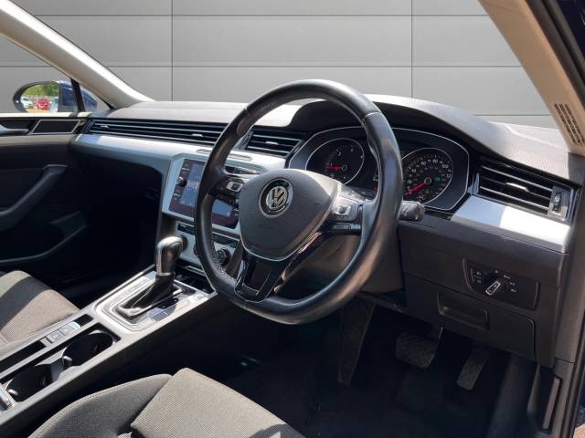 2017 Volkswagen Passat 2.0 TDI SE Business 5dr DSG