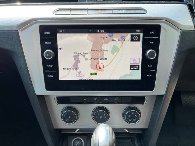 2017 Volkswagen Passat 2.0 TDI SE Business 5dr DSG