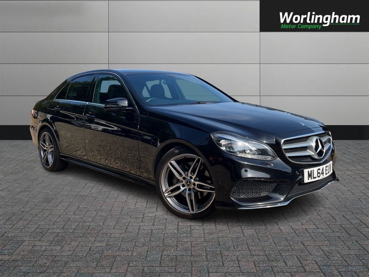 2014 Mercedes-Benz E Class