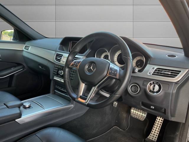 2014 Mercedes-Benz E Class 3.0 E350 BlueTEC AMG Sport 4dr 7G-Tronic