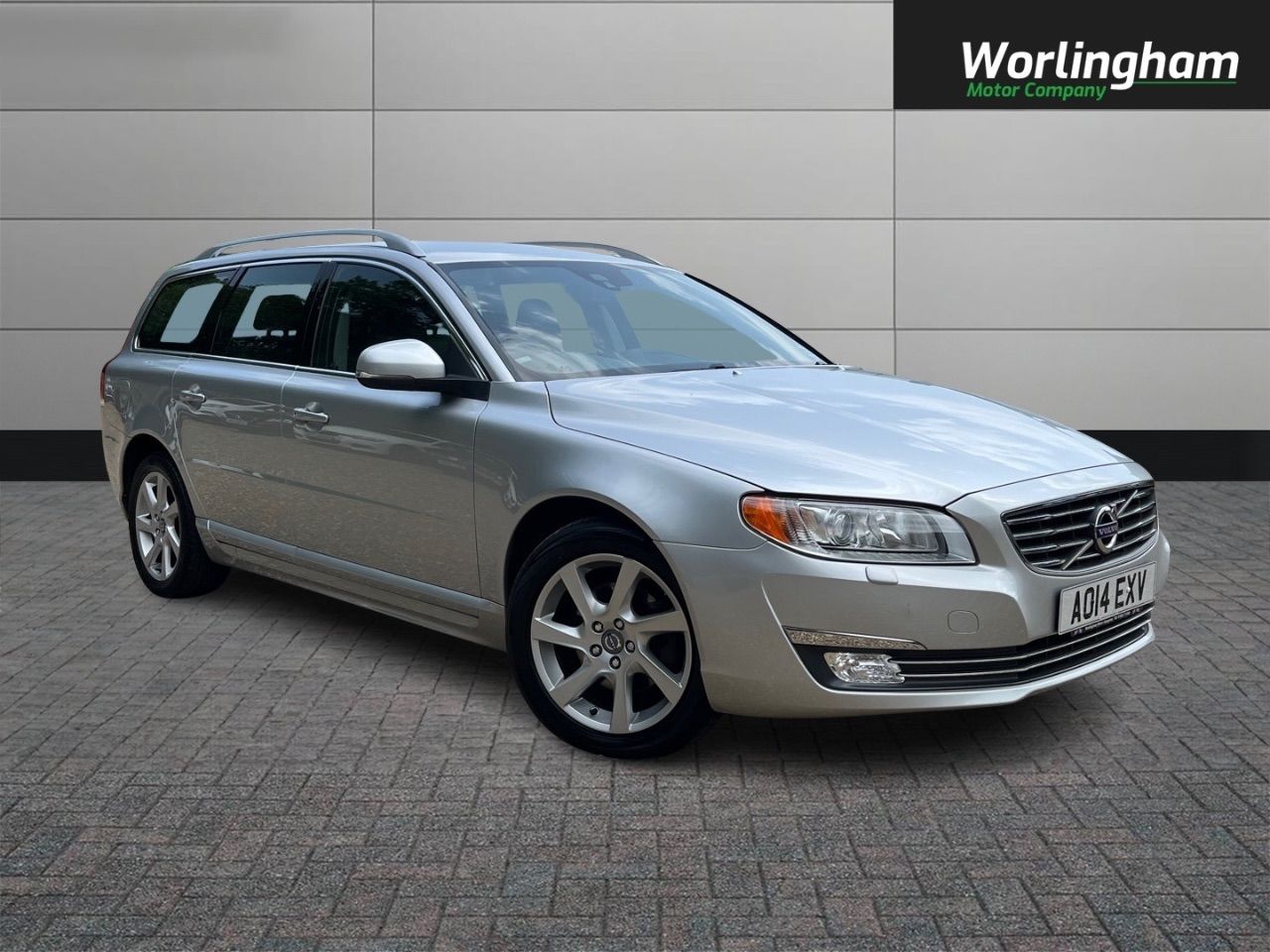 2014 Volvo V70
