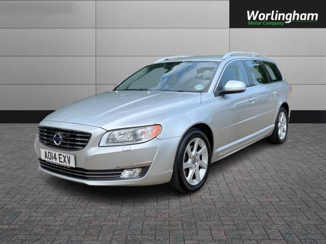 2014 Volvo V70 2.0 D4 [181] SE Lux 5dr Geartronic